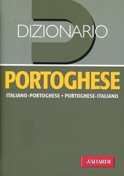 Dizionario portoghese tascabile