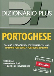 Dizionario portoghese plus