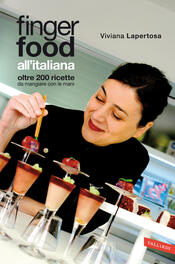 copertina Finger food all'italiana