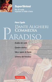 Dante Alighieri. Commedia. Paradiso