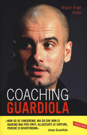 copertina Coaching Guardiola