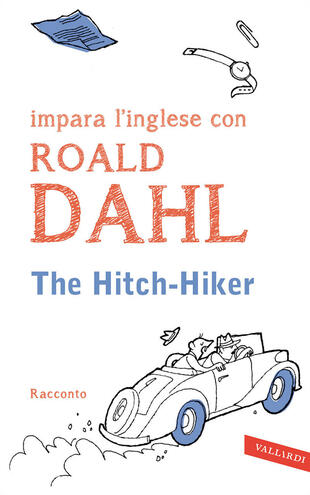 copertina The Hitch-Hiker
