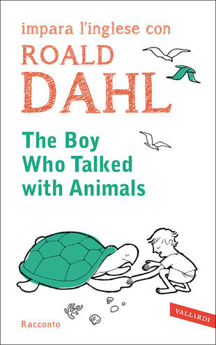 copertina The Boy who talked with animals