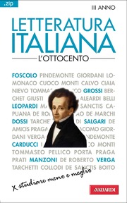 (epub) Letteratura italiana. L'Ottocento