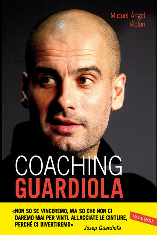 copertina Coaching Guardiola