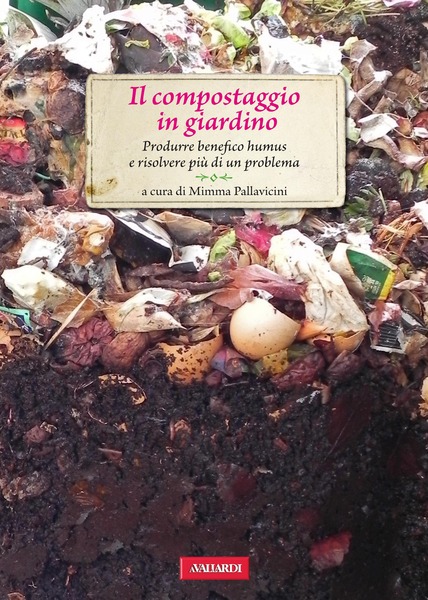 Il compostaggio in giardino