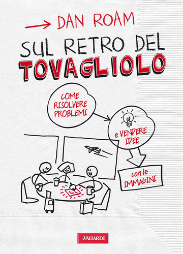 Sul retro del tovagliolo