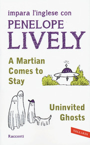 A Martian comes to stay - Uninvited Ghosts