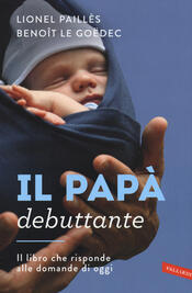 copertina Pap&agrave; debuttante