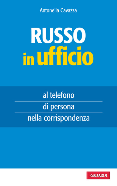 Russo in ufficio