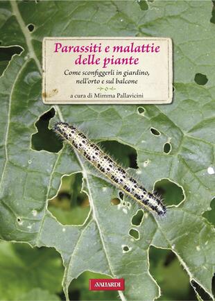 copertina Parassiti e malattie delle piante