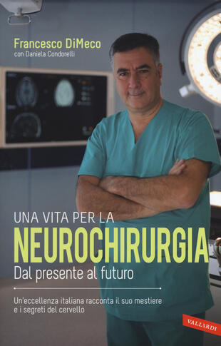 copertina Una vita per la neurochirurgia