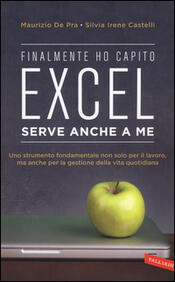 copertina Finalmente ho capito - Excel serve anche a me