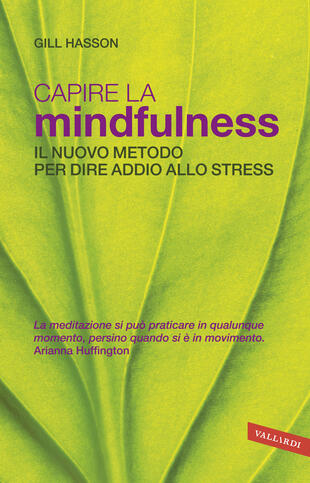 copertina Capire la Mindfulness