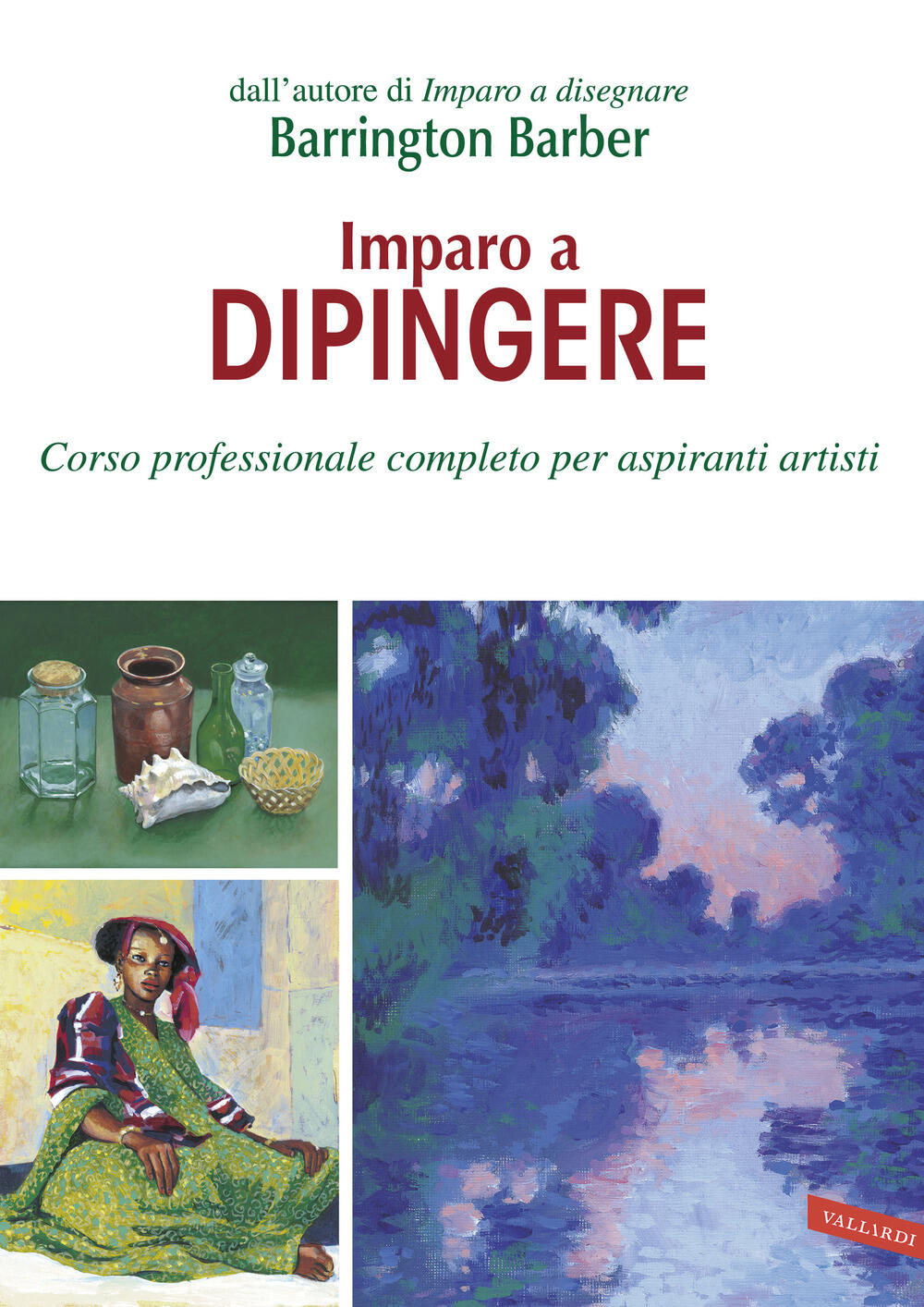 Imparo a Disegnare - Libro di Barrington Barber