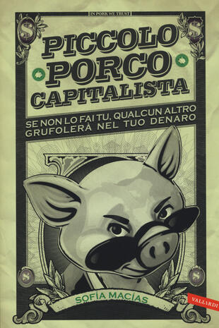 copertina Piccolo porco capitalista