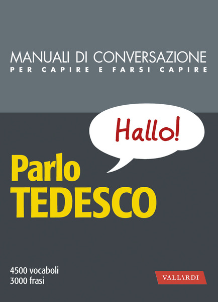 Parlo tedesco