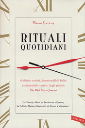 copertina Rituali quotidiani
