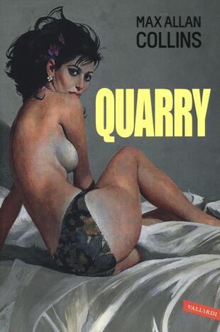 copertina Quarry