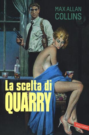 copertina Scelta di Quarry
