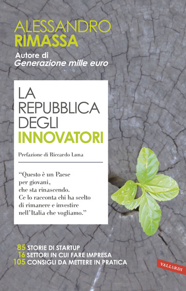 La repubblica degli innovatori