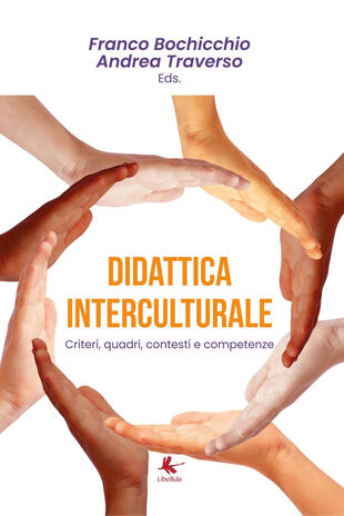 copertina Didattica interculturale. Criteri, quadri, contesti e competenze