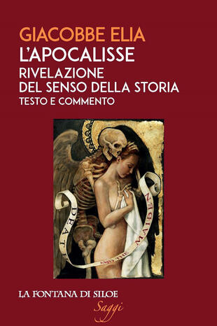 copertina L'Apocalisse. Rivelazione del senso della storia. Testo e commento