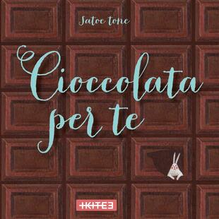 copertina Cioccolata per te