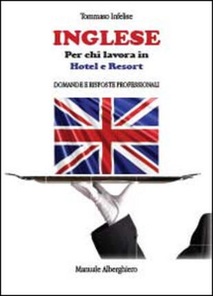 copertina Inglese per chi lavora in hotel e resort