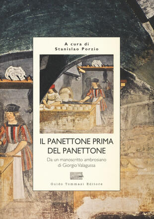 copertina Il panettone prima del panettone