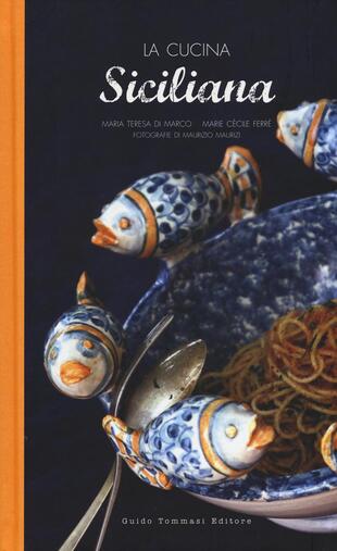 copertina La cucina siciliana