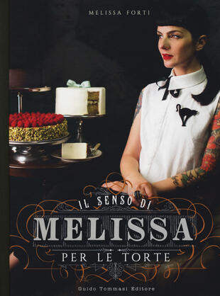 copertina Il senso di Melissa per le torte