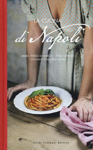 copertina La cucina di Napoli