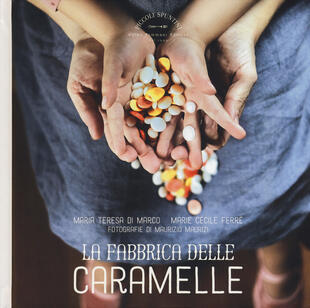 copertina La fabbrica delle caramelle
