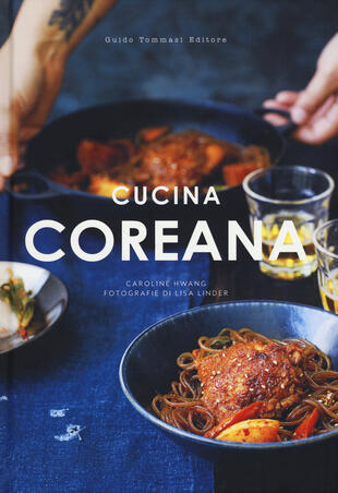 copertina Cucina coreana