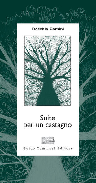 copertina Suite per un castagno