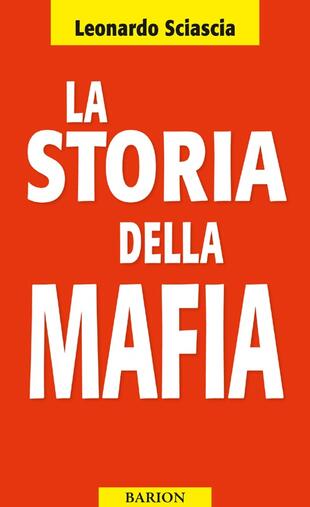 copertina La storia della mafia