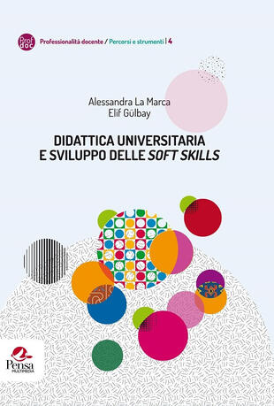 copertina Didattica universitaria e sviluppo delle «soft skills»