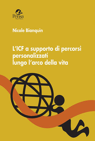 copertina L'ICF a supporto di percorsi personalizzati lungo l'arco della vita