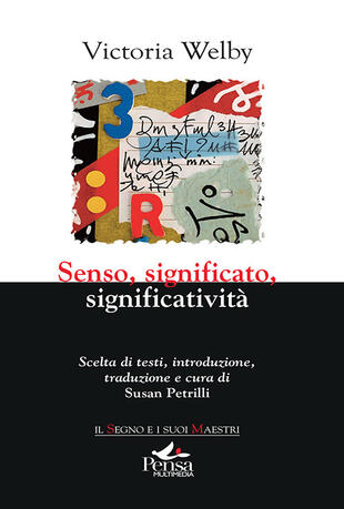 copertina Senso, significato,significativit&agrave;