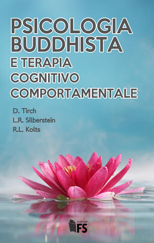 copertina Psicologia buddhista e terapia cognitivo comportamentale
