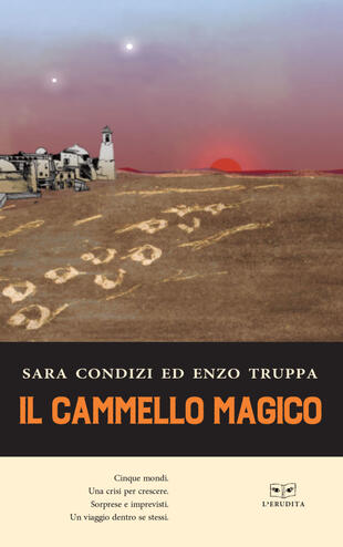 copertina Il cammello magico