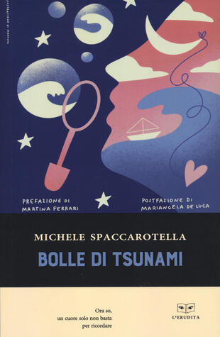 copertina Bolle di tsunami