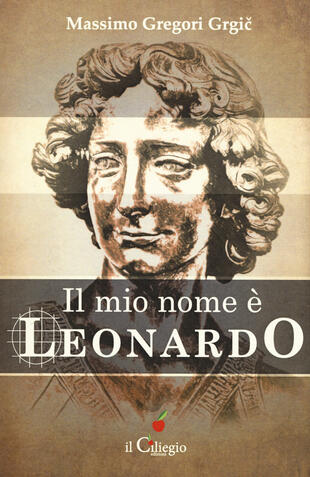 copertina Il mio nome è Leonardo