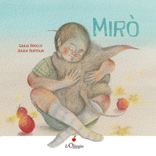 copertina Mirò. Ediz. a colori