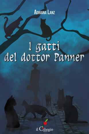 copertina I gatti del dottor Panner