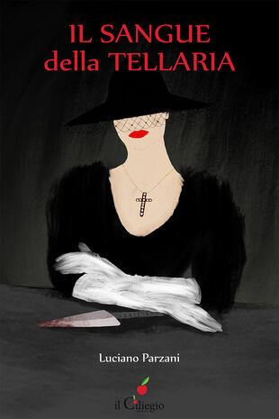 copertina Il sangue della tellaria