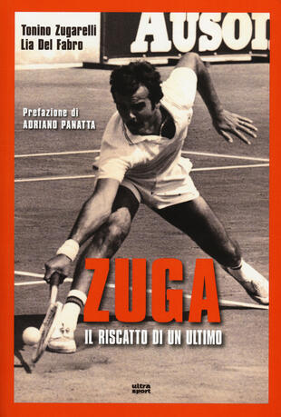 copertina Zuga. Il riscatto di un ultimo