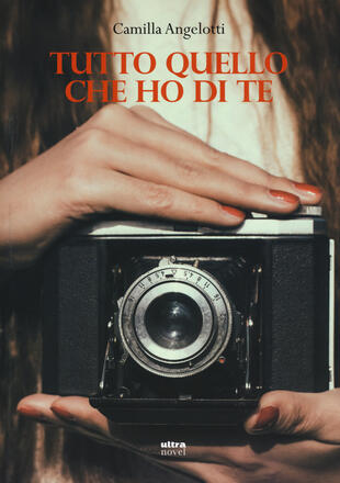 copertina Tutto quello che ho di te