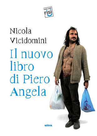 copertina Il nuovo libro di Piero Angela